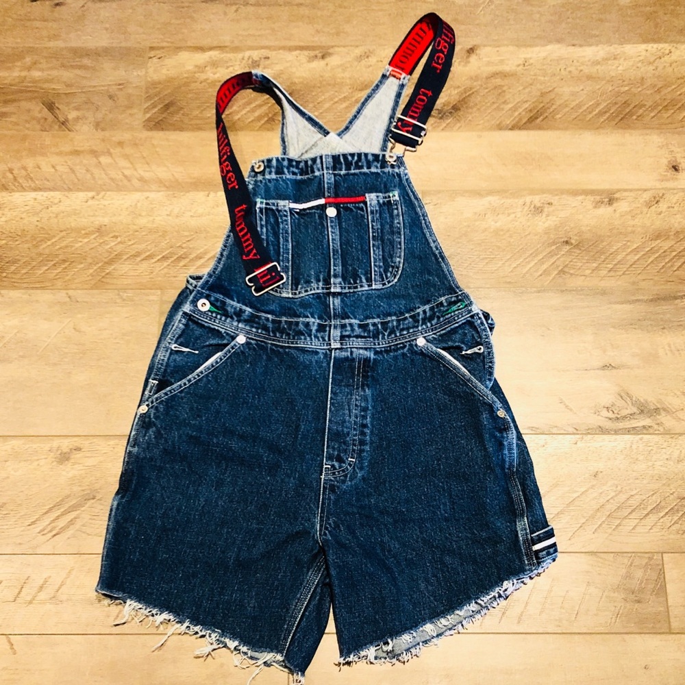 Tommy Hilfiger overalls!